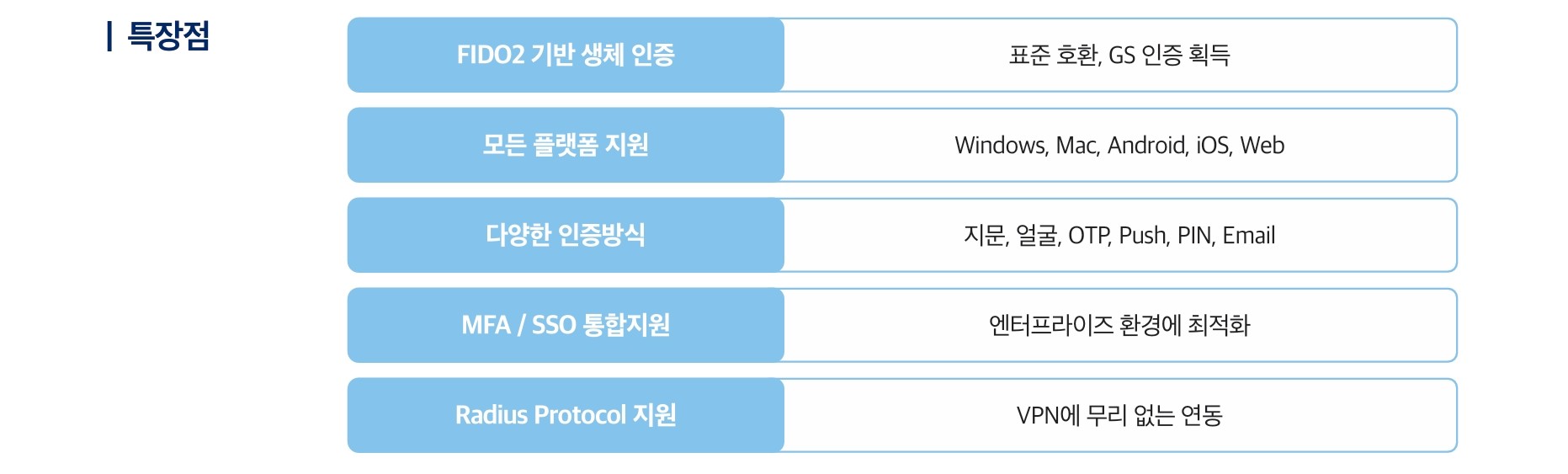 믿키 특장점